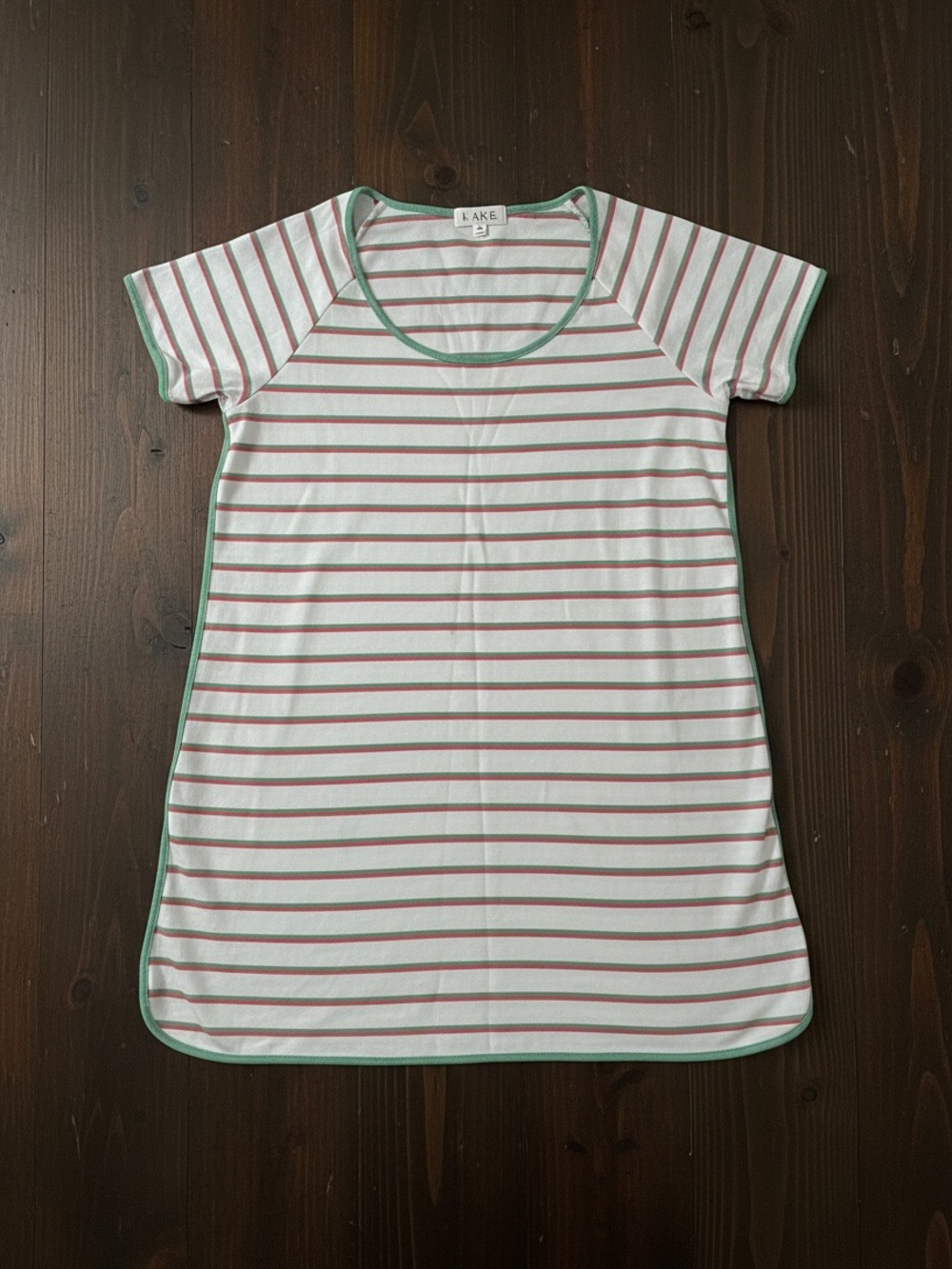 LAKE Pjs Pima Cotton
